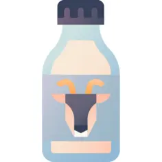 Milk bottle