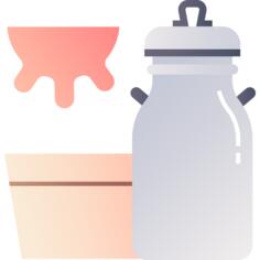 Milking