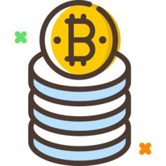 Coin stack