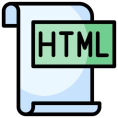 Html file