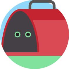 Cat carrier