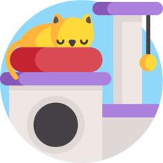 Cat house