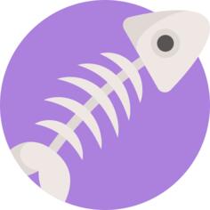 Fish bone