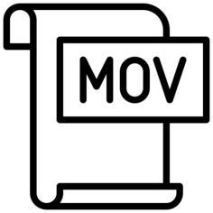 Mov file