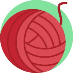 毛线球