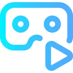 Vr glasses