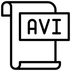 AVI文件