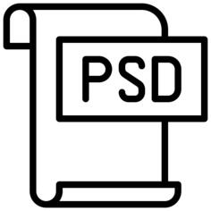 Psd file