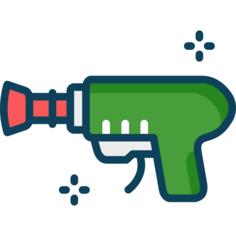 Space gun