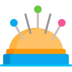 Pin cushion