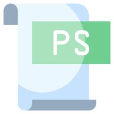 Ps file