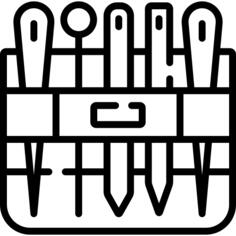 针头