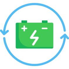 Battery charge