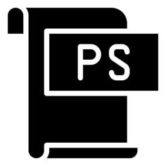Ps file