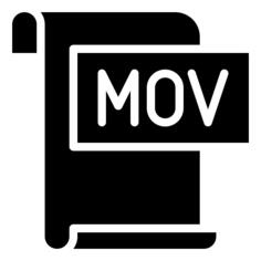 Mov file