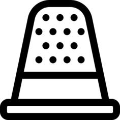 Sewing thimble