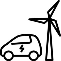 Electric car