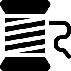 Spool of thread