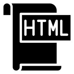 Html file