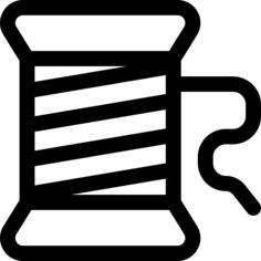 Spool of thread
