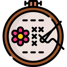 十字绣