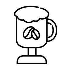 咖啡杯