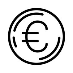 Euro coin