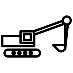 Excavator