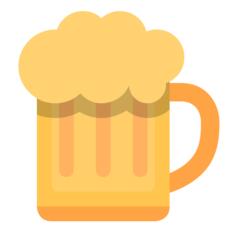 啤酒