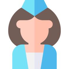Flight attendant