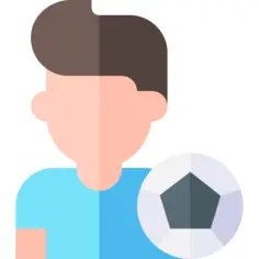 Football player
