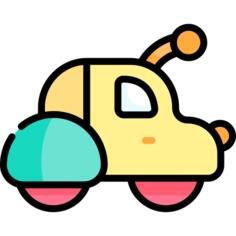 Toy car