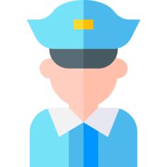 警察