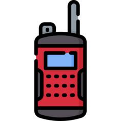Walkie talkie