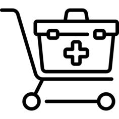 First aid kit