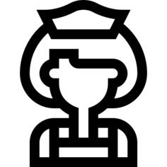 女佣
