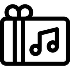 Gift card