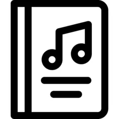 Music book