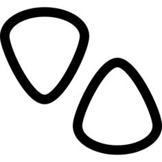 Guitar pick