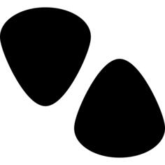 Guitar pick