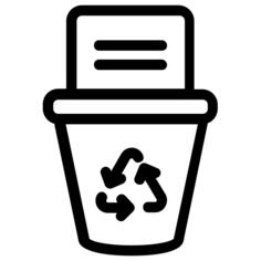 Recycle bin