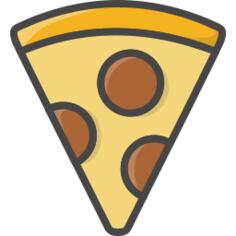 Pizza slice