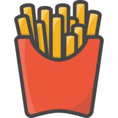 French fries