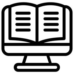 Open book