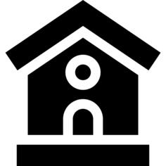 Bird house