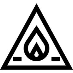 易燃的