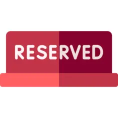 Reserved