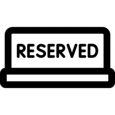 Reserved