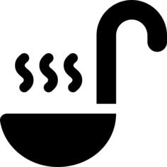 Soup ladle