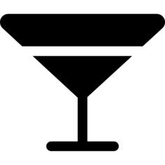 鸡尾酒杯